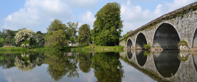 Aard Oakleigh Bed and Breakfast Bennettsbridge Eksteriør billede